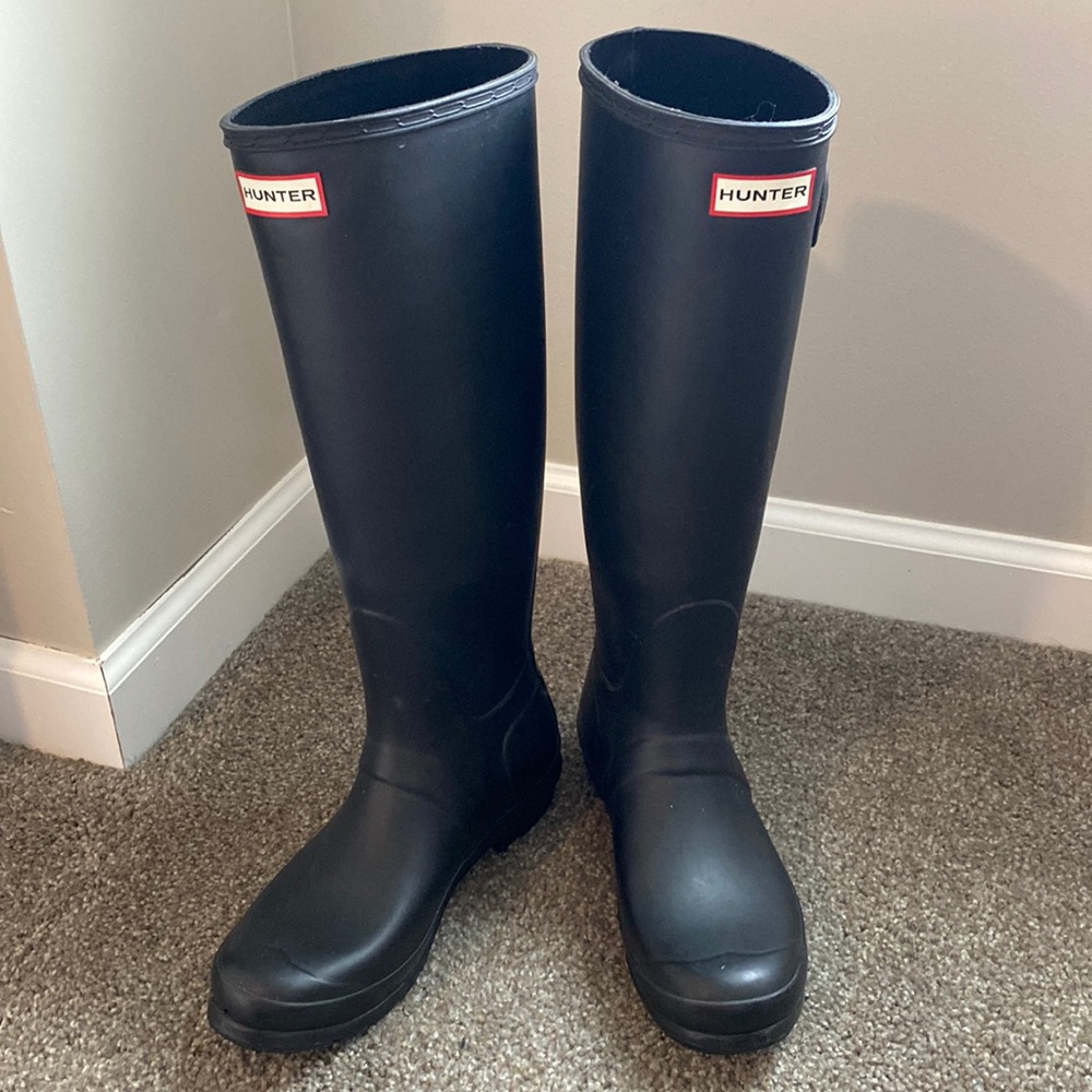 Hunter Boots